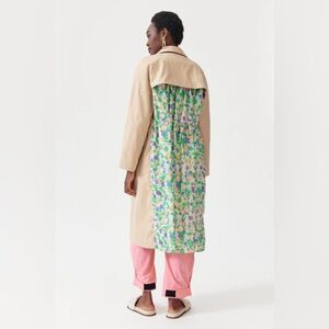 Baum und Pferdgarten Delta trench coat SZ 38 Used lightly